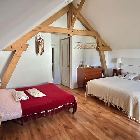 Chambres D'Hotes La Vallee Des Vignes Monthou-sur-Cher Exterior photo