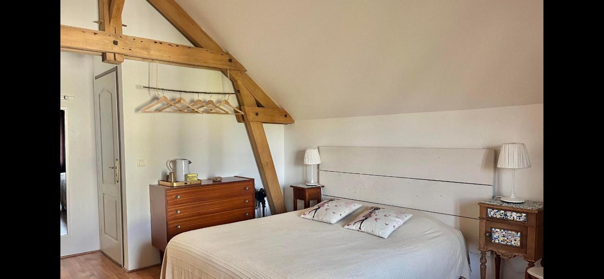 Chambres D'Hotes La Vallee Des Vignes Monthou-sur-Cher Exterior photo