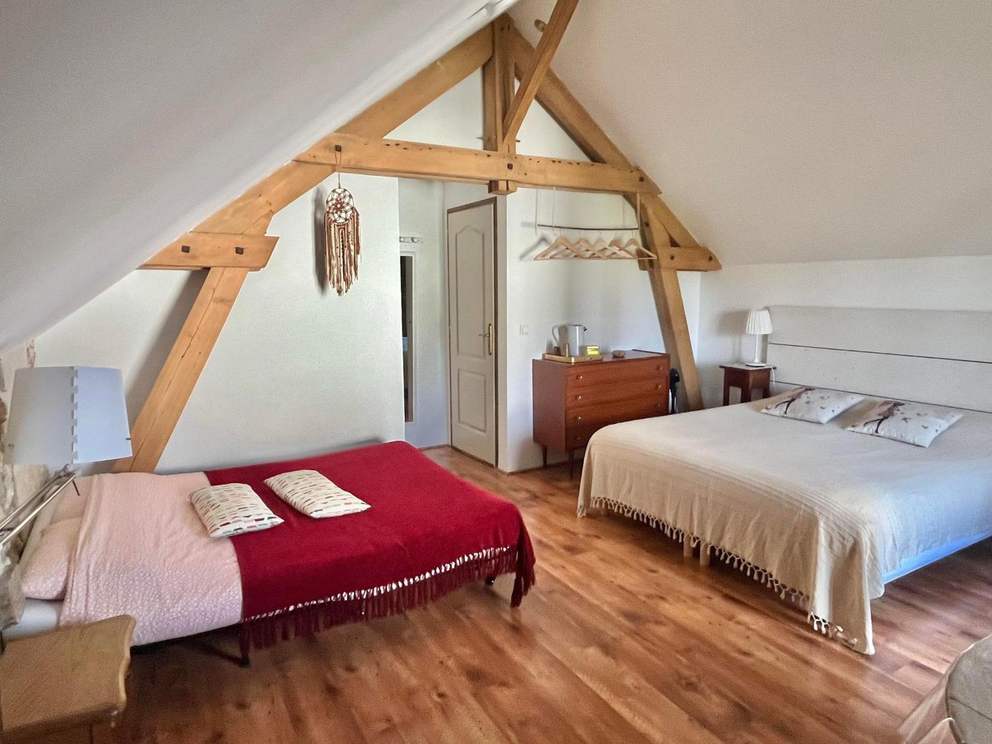 Chambres D'Hotes La Vallee Des Vignes Monthou-sur-Cher Exterior photo