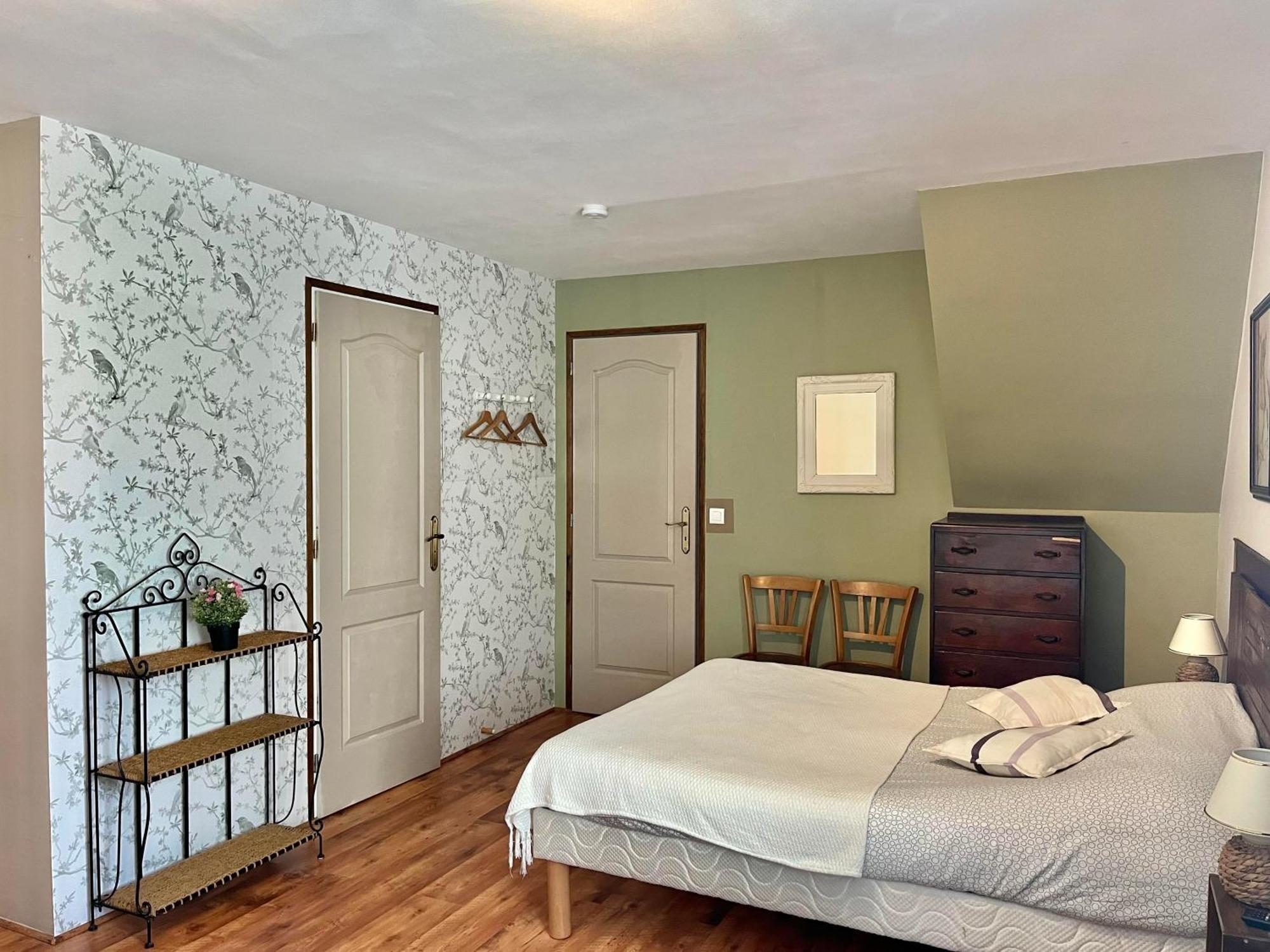 Chambres D'Hotes La Vallee Des Vignes Monthou-sur-Cher Exterior photo