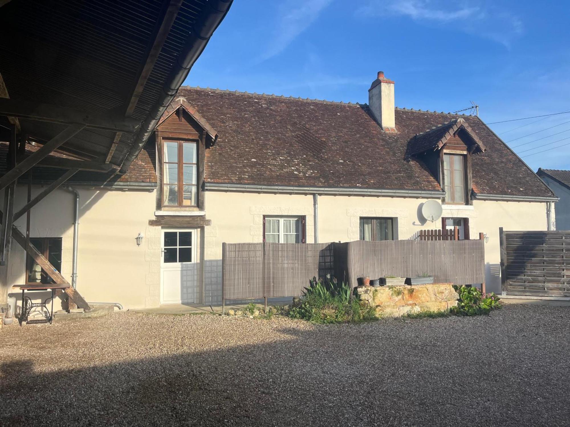 Chambres D'Hotes La Vallee Des Vignes Monthou-sur-Cher Exterior photo