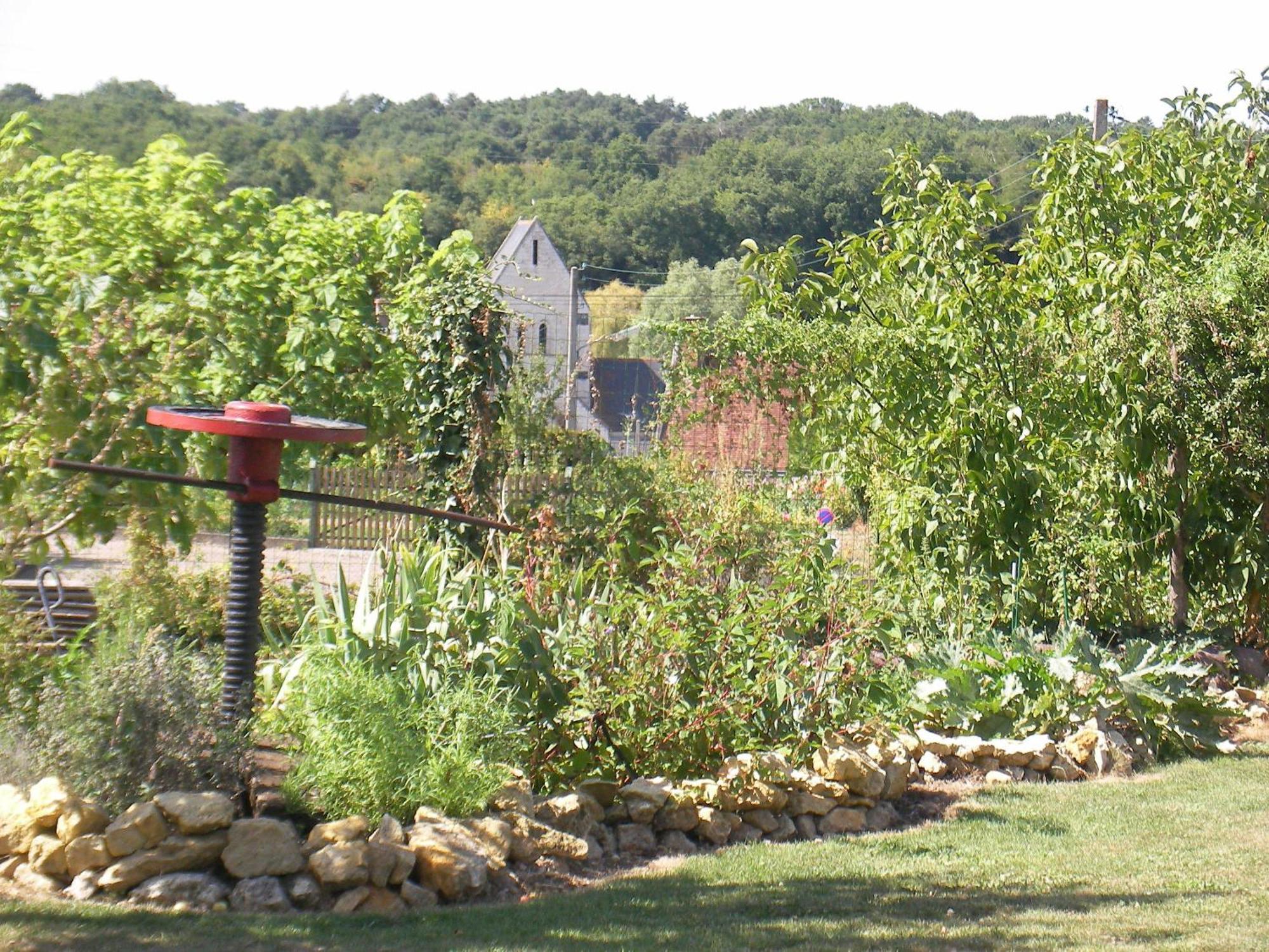 Chambres D'Hotes La Vallee Des Vignes Monthou-sur-Cher Exterior photo