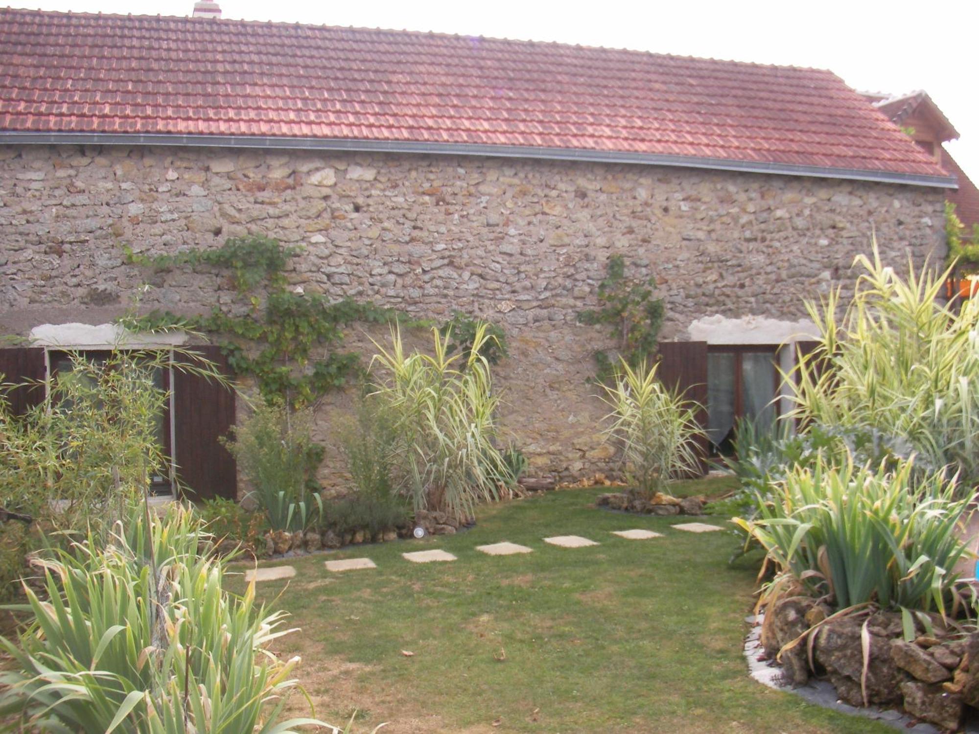 Chambres D'Hotes La Vallee Des Vignes Monthou-sur-Cher Exterior photo