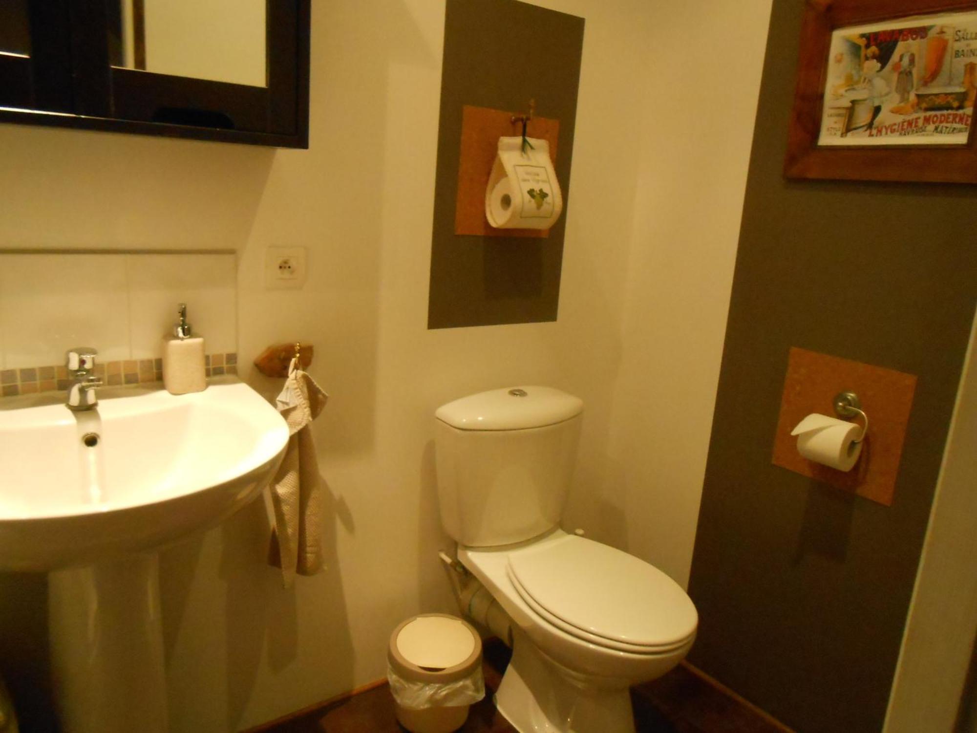 Chambres D'Hotes La Vallee Des Vignes Monthou-sur-Cher Room photo