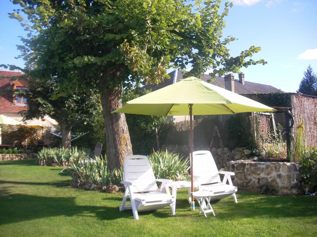 Chambres D'Hotes La Vallee Des Vignes Monthou-sur-Cher Exterior photo