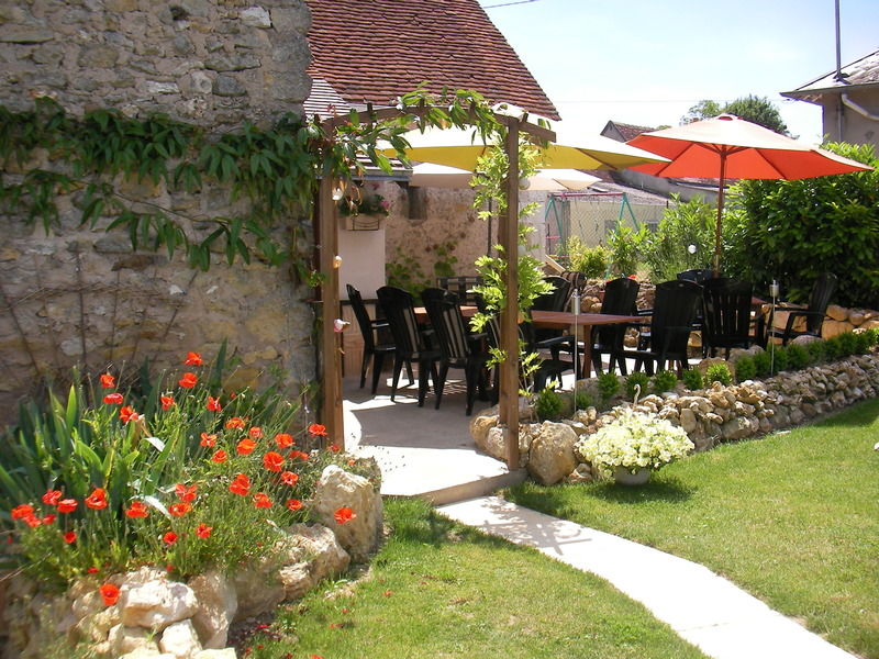 Chambres D'Hotes La Vallee Des Vignes Monthou-sur-Cher Exterior photo