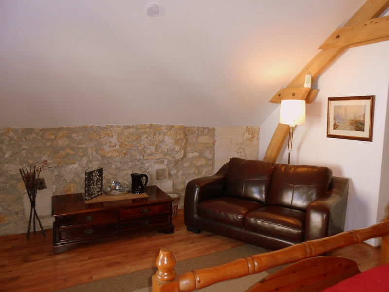 Chambres D'Hotes La Vallee Des Vignes Monthou-sur-Cher Exterior photo