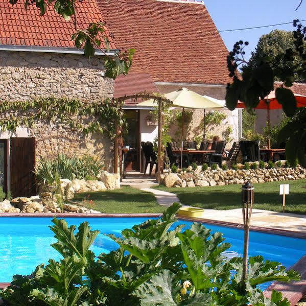 Chambres D'Hotes La Vallee Des Vignes Monthou-sur-Cher Exterior photo