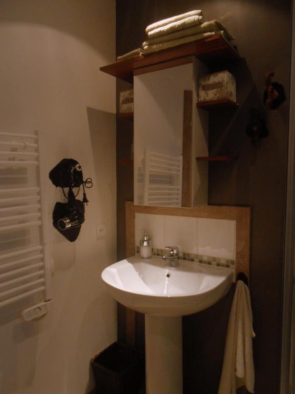Chambres D'Hotes La Vallee Des Vignes Monthou-sur-Cher Room photo